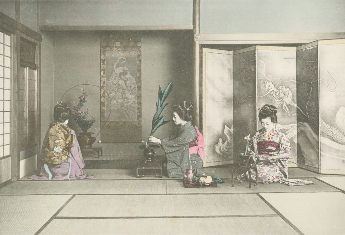About Ikebana