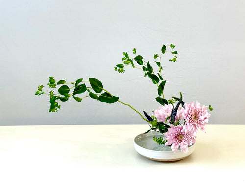 Intro to Ikebana @ Salt Your Soul - November 21