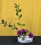 Introduction to Ikebana (In Person)
