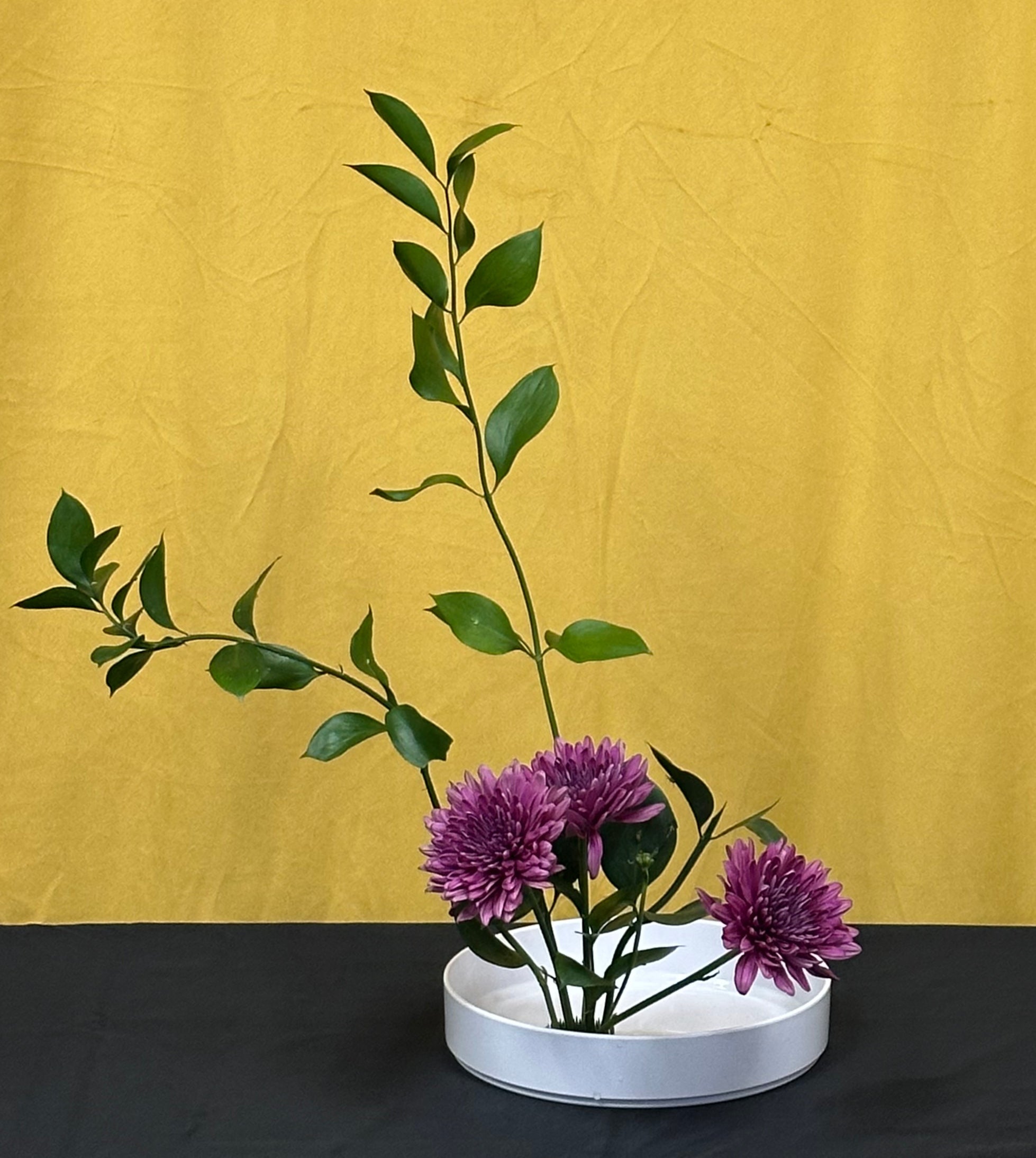 Introduction to Ikebana (In Person)