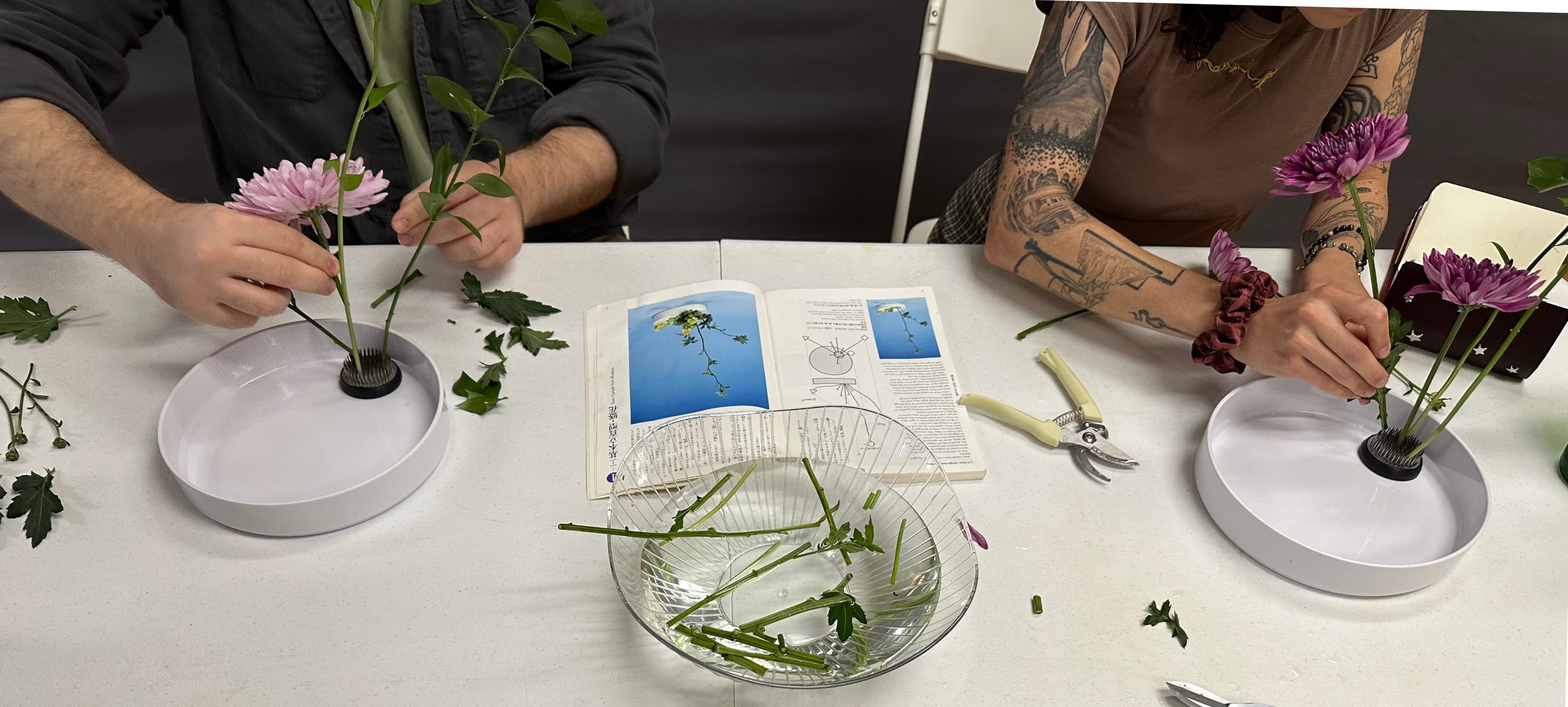 Introduction to Ikebana (In Person)
